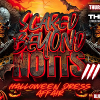 Scared Beyond Notts
